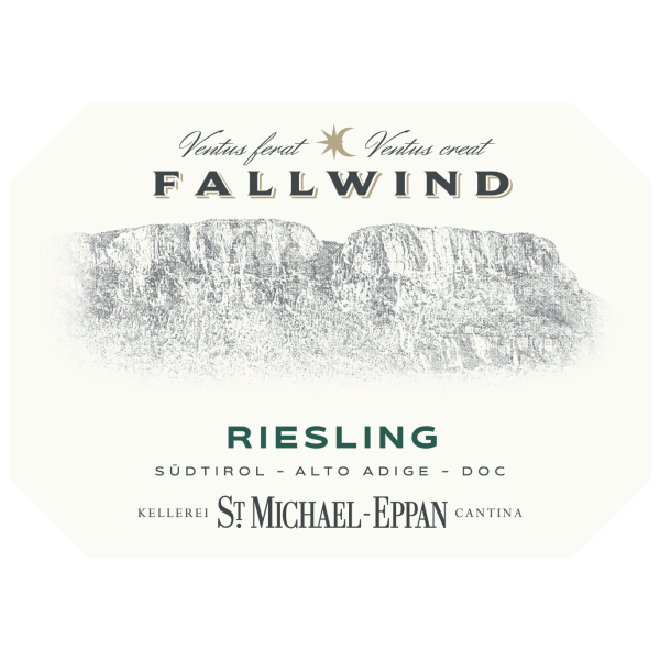 St. Michael Eppan Riesling Fallwind